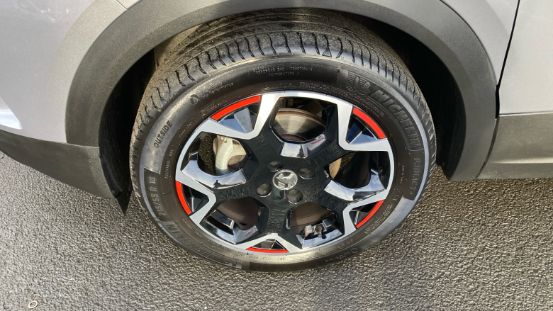 Vauxhall Mokka 1.2 Turbo 136 GS 5dr Petrol Hatchback